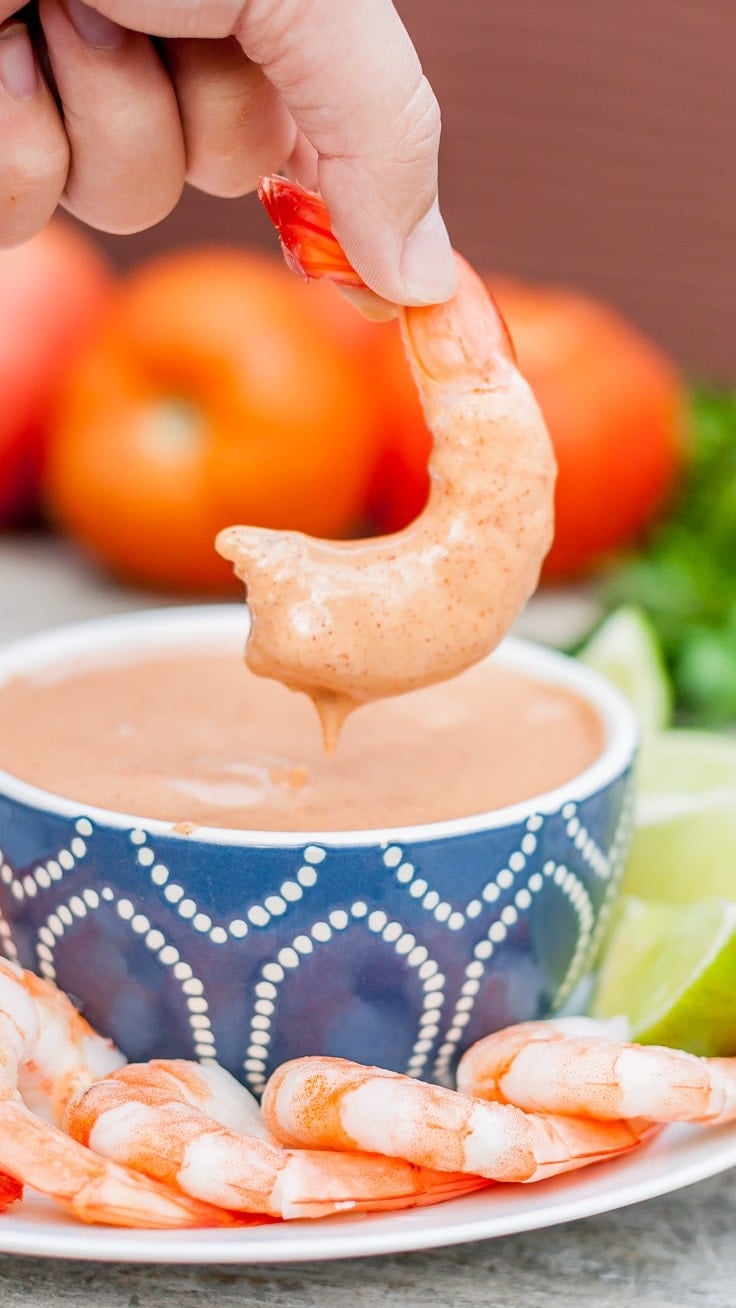 Mississippi Comeback Sauce is SO GOOD!!! You'll be back for more, guaranteed! Similar to fry sauce, remoulade and thousand island.