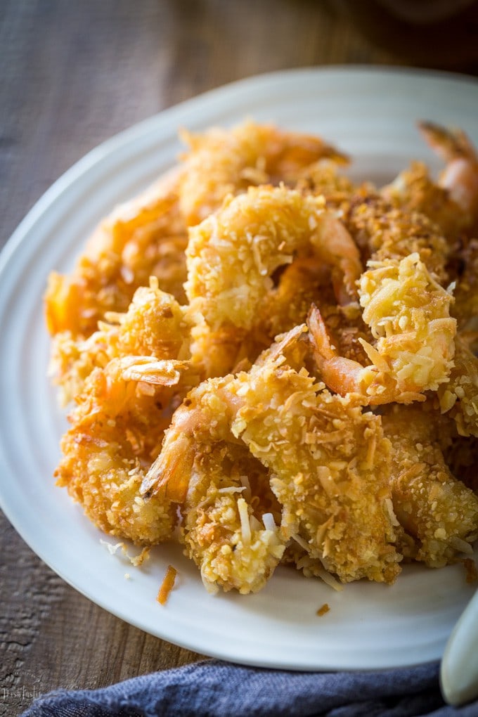 This is the BEST Crispy Coconut Shrimp, It's so much better than Outback! If you want to learn how to make coconut shrimp then look no further! It's gluten free, dairy free, lactose free