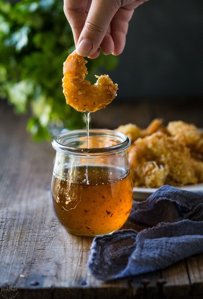 This is the BEST Crispy Coconut Shrimp, It's so much better than Outback! If you want to learn how to make coconut shrimp then look no further! It's gluten free, dairy free, lactose free