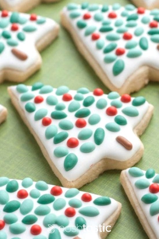 Gluten Free Cut Out Cookies That Hold Their Shape!