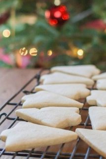 gluten free cut out cookie recipe photo