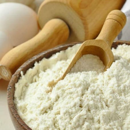 Gluten Free Flour Recipe-image