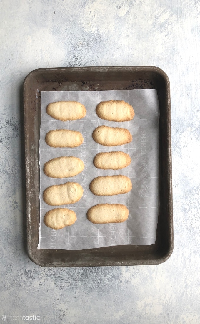 baked gluten free shortbread cookies photo