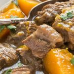 Beef and Butternut Squash Stew