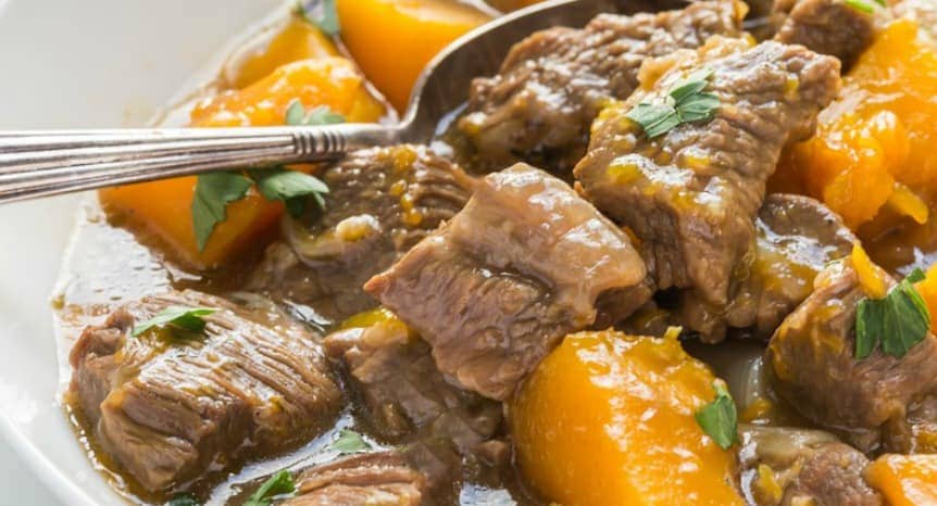 Beef and Butternut Squash Stew recipe Gluten Free, paleo, whole30 Beef and Butternut Squash Stew recipe Gluten Free, paleo, whole30