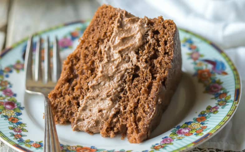 best gluten free chocolate cake one bowl dairy free option