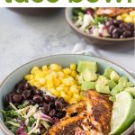 Fish Taco Bowl Recipe