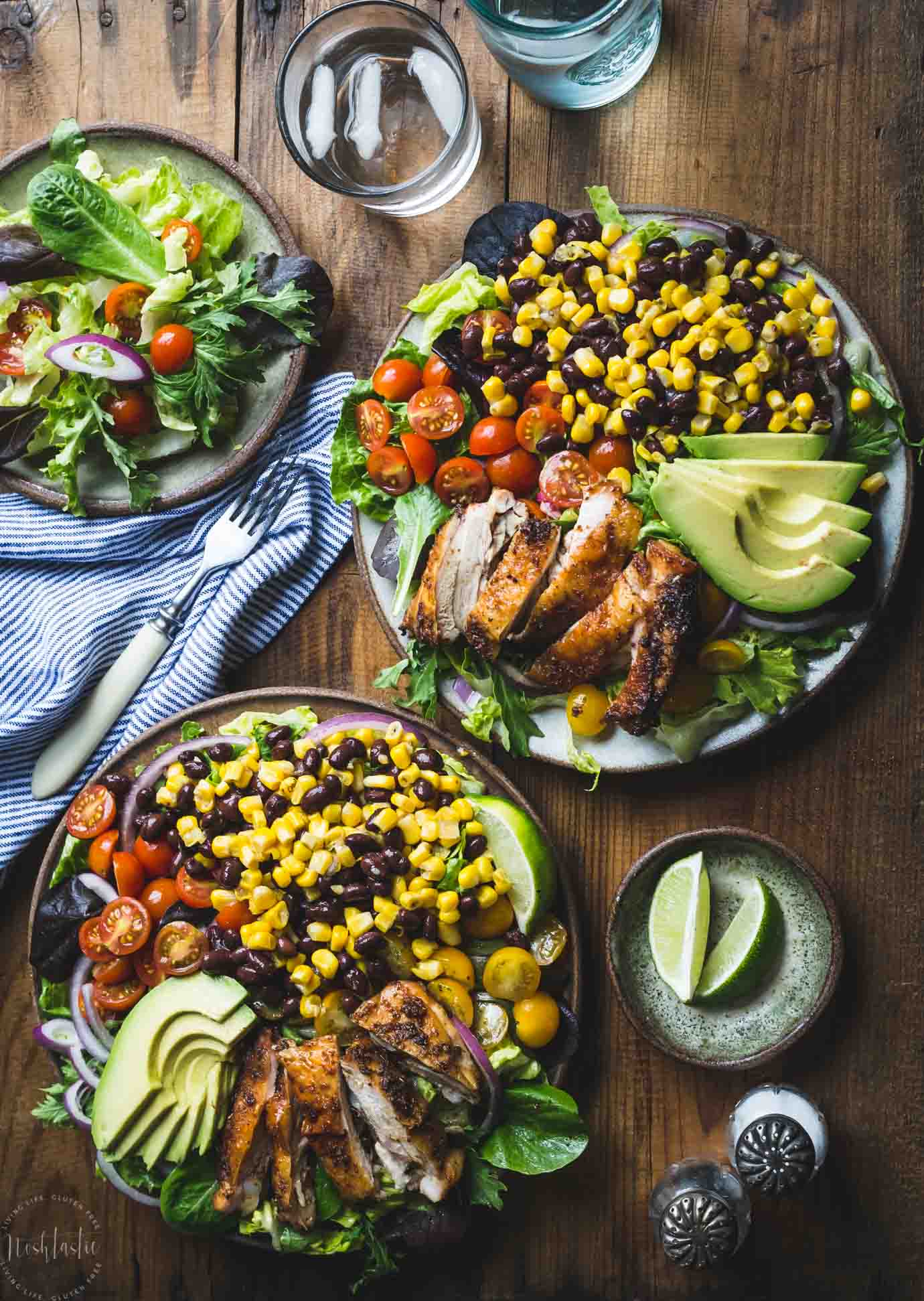 Protein-Packed Southwest Chicken Salad