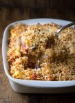 My family LOVED this Italian Chicken Pasta Bake, it's full of cheesy goodness and super easy to make! You can make gluten free and dairy free too