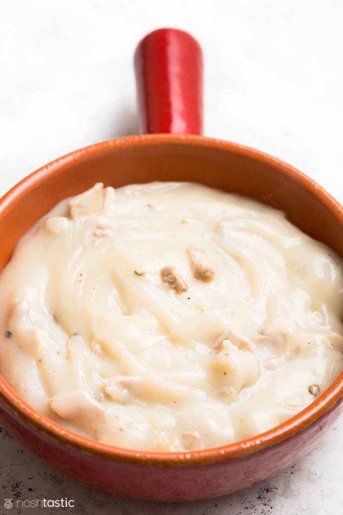 Gluten Free Cream of Chicken Soup