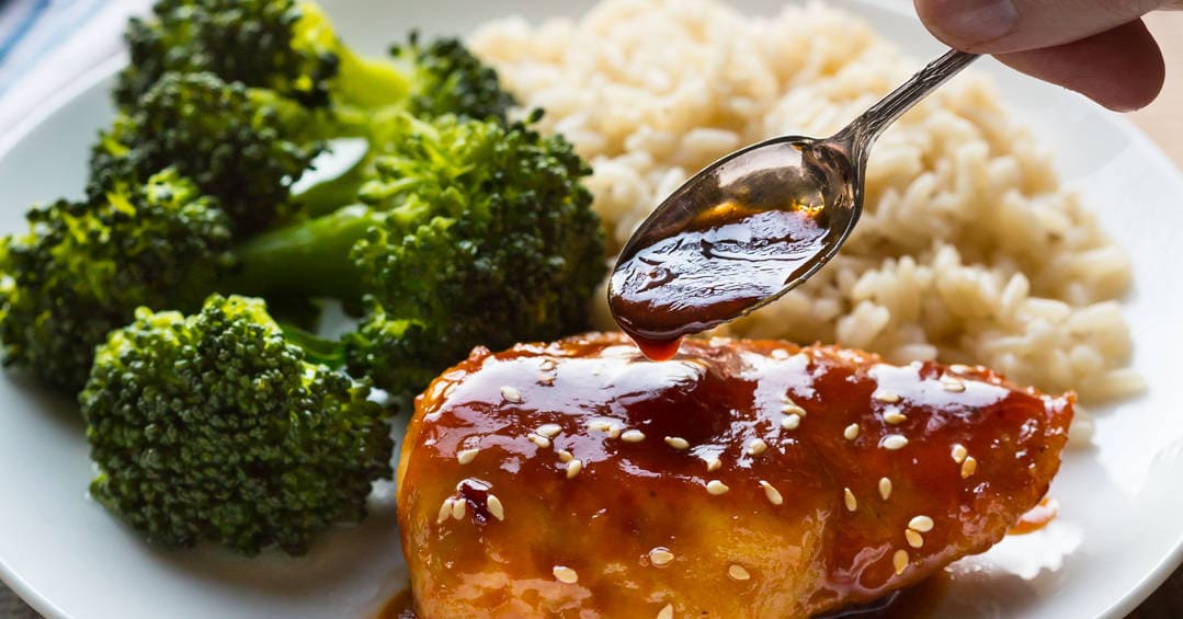 honey sesame chicken honey sesame chicken