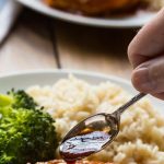 Insanely Delicious Gluten Free Sesame Chicken with Honey recipe is a winner and it cooks in only 10 MINUTES, you'll love it! With simple Paleo option.