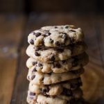 ORANGE & CHOCOLATE CHIP GLUTEN FREE COOKIES