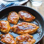 honey sesame chicken gluten free