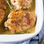 My Paleo Honey Mustard Chicken is so simple to prepare and cooks in the oven in about 45 minutes, It's such an easy weeknight dinner that your whole family will love! Gluten Free