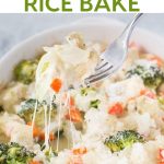 chicken and rice bake recipe