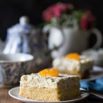 My Gluten Free Orange Cake can be made quickly and with very little effort, it's the ultimate comfort food!