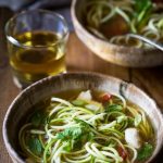 chicken zoodle soup recipe