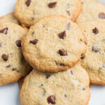 gluten free chocolate chip cookies