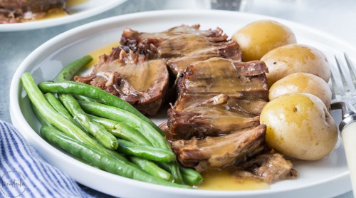 Instant pot 2025 paleo pot roast