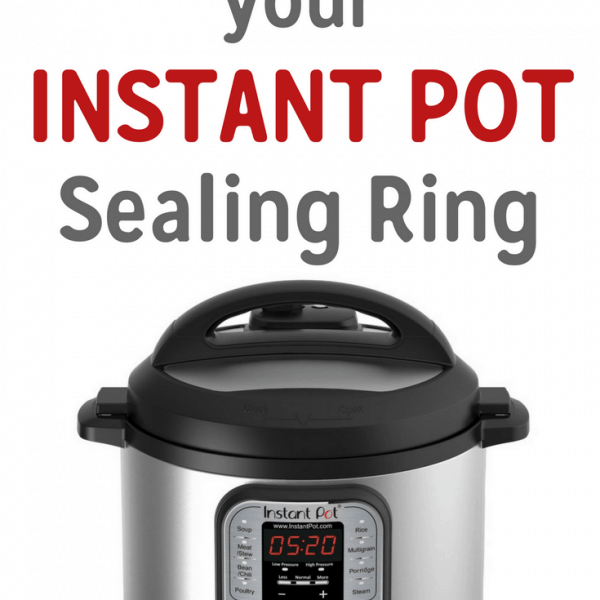 One of the most common issues that people have with their Instant Pot is knowing how to clean the silicone sealing ring that comes sits inside the lid, this guide will help you find the best methods to clean yours.