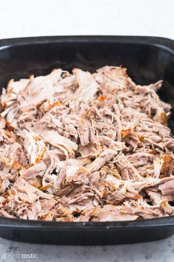 Instant Pot Pulled Pork Noshtastic