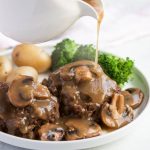 Instant Pot Salisbury Steak Recipe