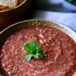 two minute blender salsa recipe