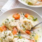 gluten free chicken and dumplings recipe