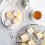 Gluten Free Lemon Bars Recipe photo