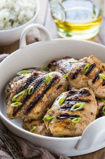 My authentic jerk chicken recipe is very simple to prepare and packs a fabulous flavor punch!! it's gluten free, paleo and whole30 too!