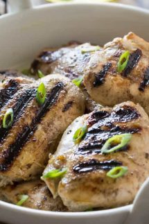 My authentic jerk chicken recipe is very simple to prepare and packs a fabulous flavor punch!! it's gluten free, paleo and whole30 too!