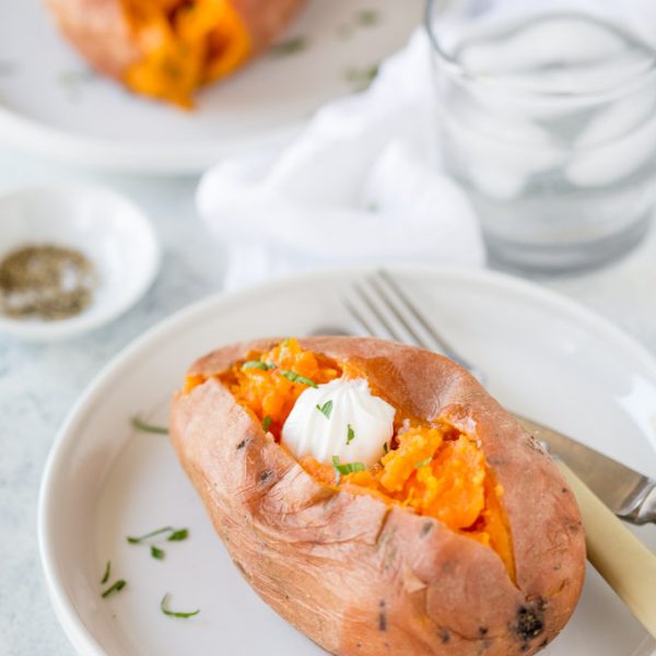 Instant Pot Sweet Potatoes