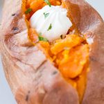 Instant Pot Sweet Potatoes