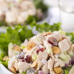 This easy Southern Chicken Salad is a classic American recipe you'll love!