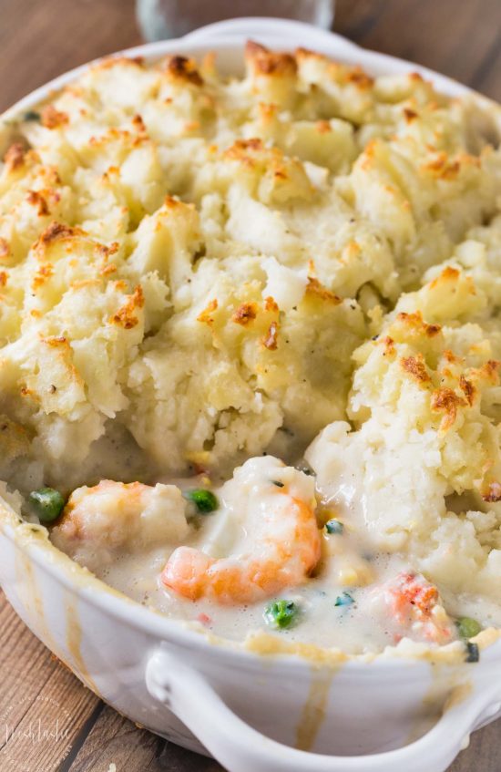 Fish Pie Recipe you'll love!