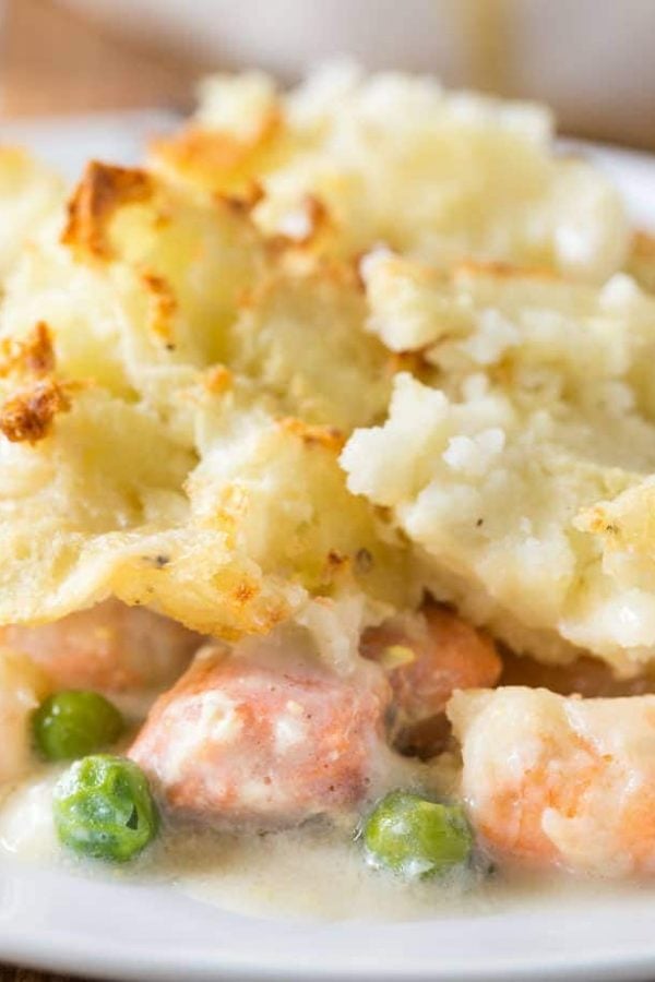 Fish Pie Recipe you'll love!
