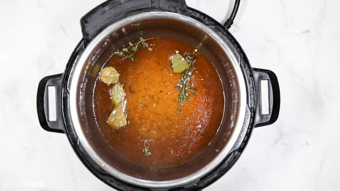 How to Make Instant Pot pot Roast - 3