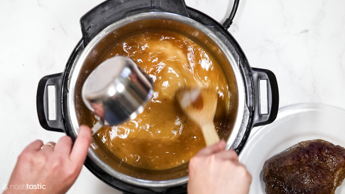 How to Make Instant Pot pot Roast - 7 