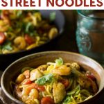 SINGAPORE STREET NOODLES recipe