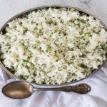 instant pot cilantro lime rice recipe