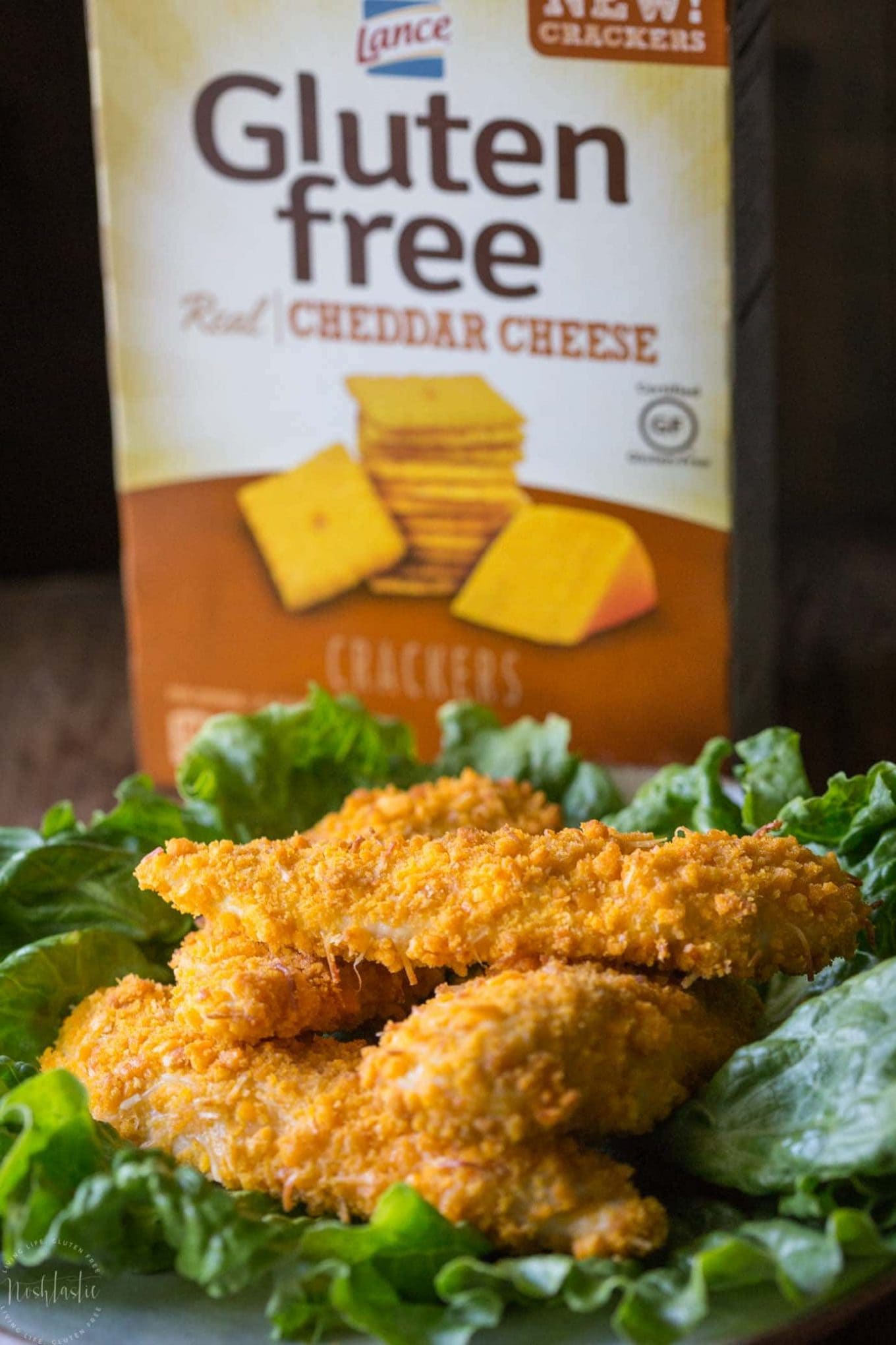 Gluten Free Chicken Tenders Noshtastic