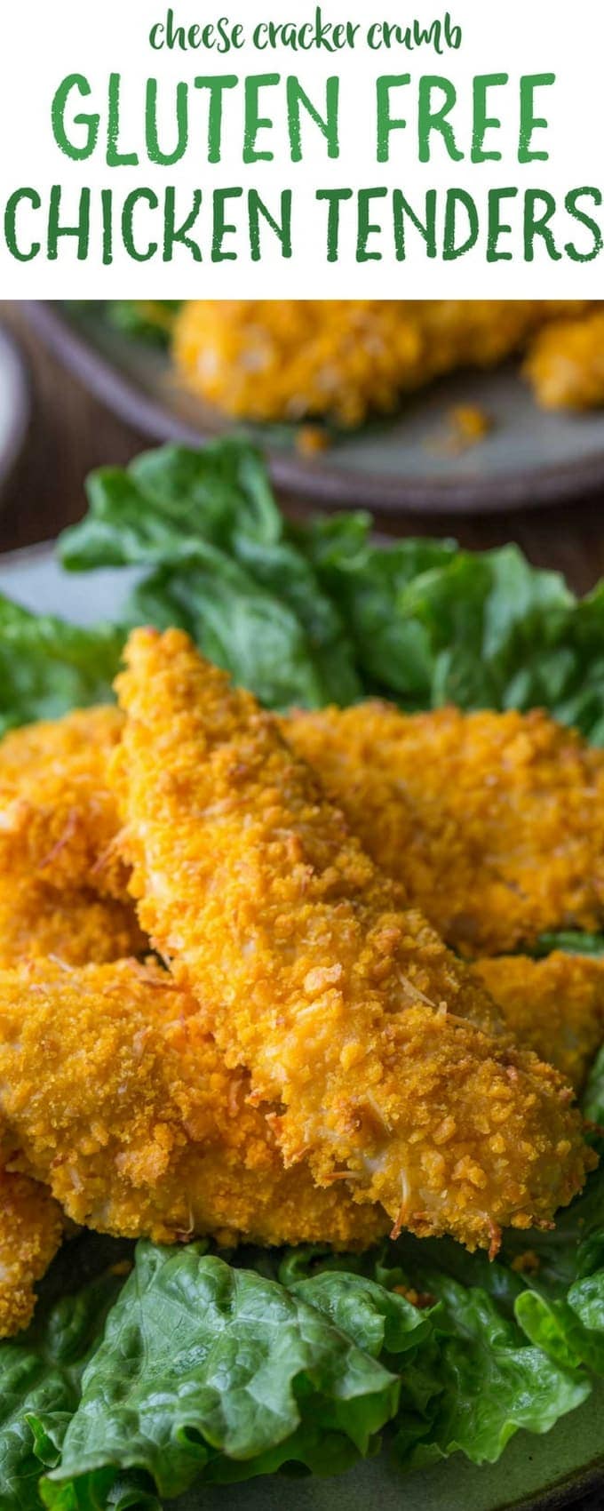 Gluten Free Chicken Tenders Noshtastic