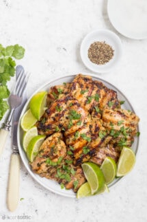 Cilantro Lime Chicken