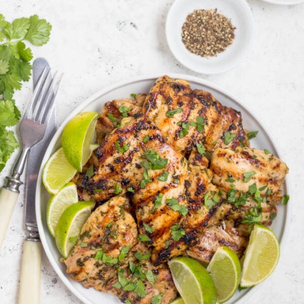 Cilantro Lime Chicken