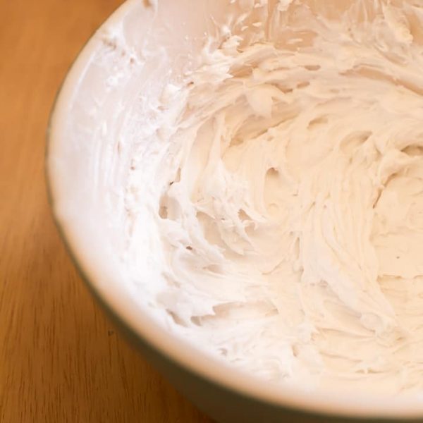 Follow my easy to make recipe for coconut milk whipped cream! It's a great vegan and dairy free alternative to whipping cream, plus it's Paleo compliant too!
