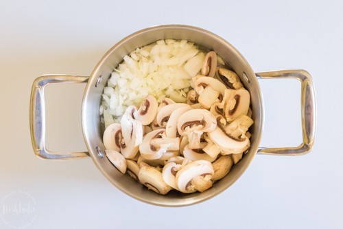 Paleo Cream of Mushroom Soup Recipe - Whole30, Healthy, Gluten Free