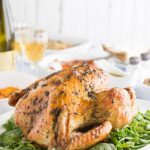 Paleo Thanksgiving Turkey Recipes with Fresh Herb Rub, a very easy recipe that will wow your family this Thanksgiving! #paleothanksgiving #paleo #whole30 #paleoturkey Whole30turkey #whole30thanksgiving #healthyrecipe #keto #lowcarb #glutenfree #ketogenicdiet #holidays #thanksgiving