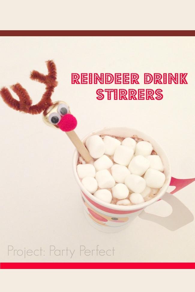 Dollar Store Christmas Decorations - Noshtastic