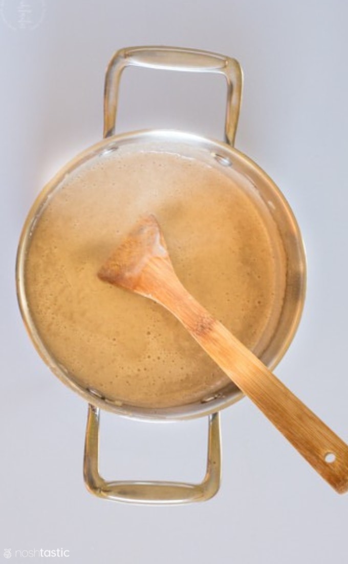 how to make paleo cream of mushroom soup photo (2)